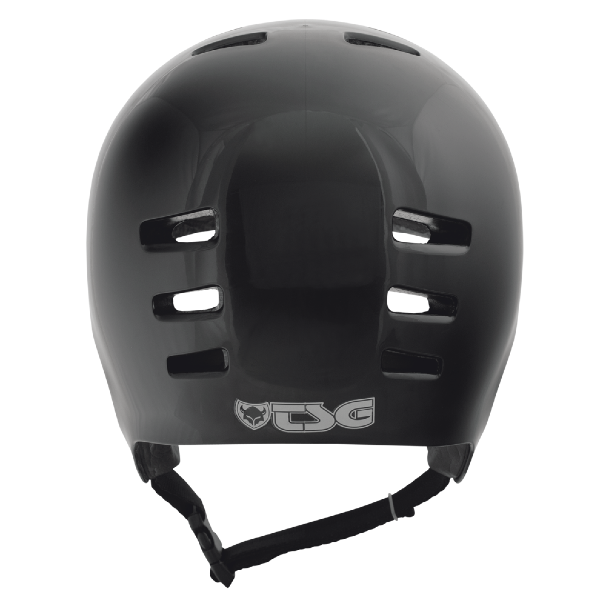 Tsg Casca TSG Dawn Solid Color - Black L/XL