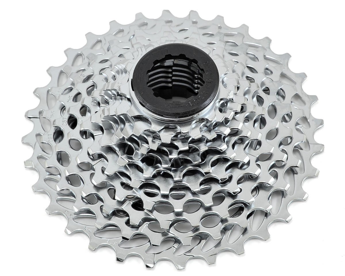 Bicycle Cassettes & Freewheels Caseta Pinioane Sram PG-1130 11-32T, Culoare: Silver