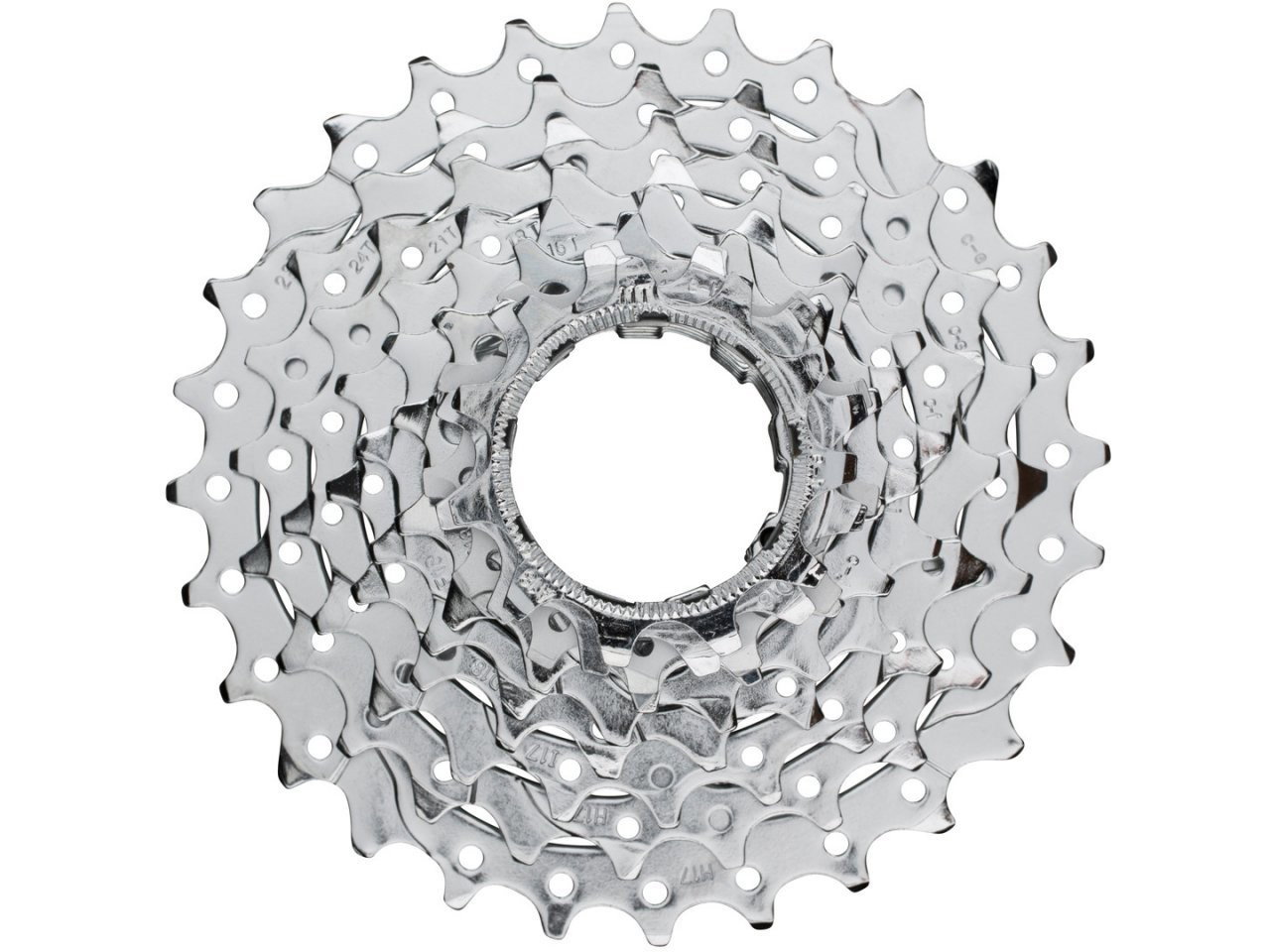 Bicycle Cassettes & Freewheels Caseta pinioane SRAM PG850 1130T, Culoare: Black