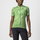 Castelli - tricou ciclism pentru femei, maneca scurta Unlimited Sentiero jersey - verde vernil alb