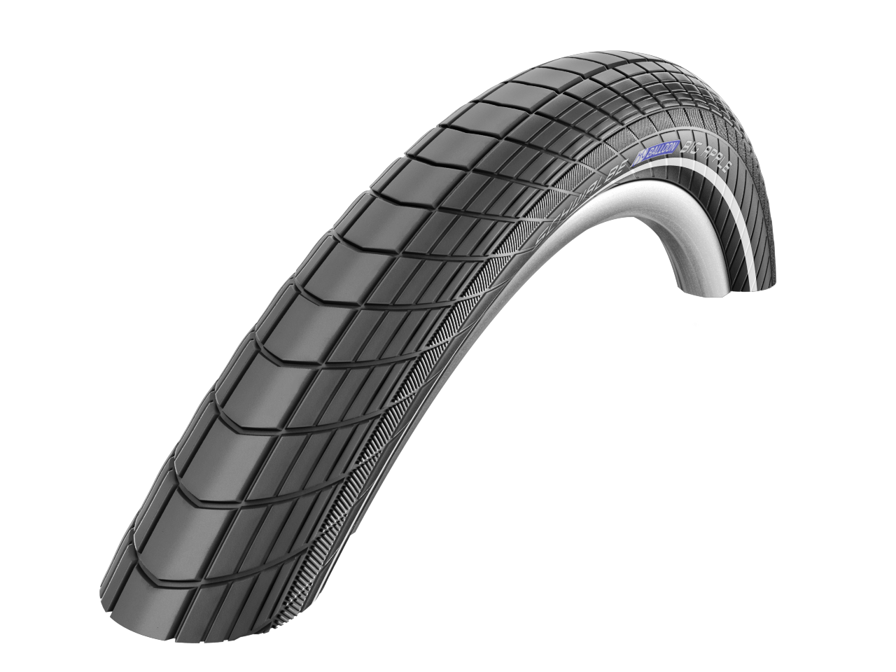 Schwalbe Cauciuc SCHWALBE Big Apple - 28x2.00 (50-622) HS430 B/B+RT, SBC - Sarma