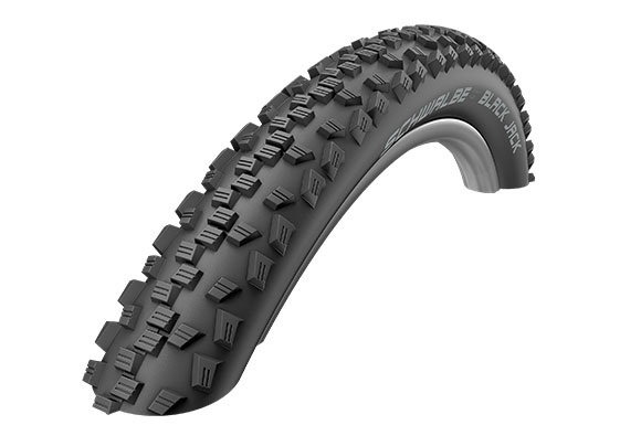 Schwalbe Cauciuc SCHWALBE Black Jack - 26x1.90 (47-559) HS407 B/B-SK, SBC 02 - Sarma