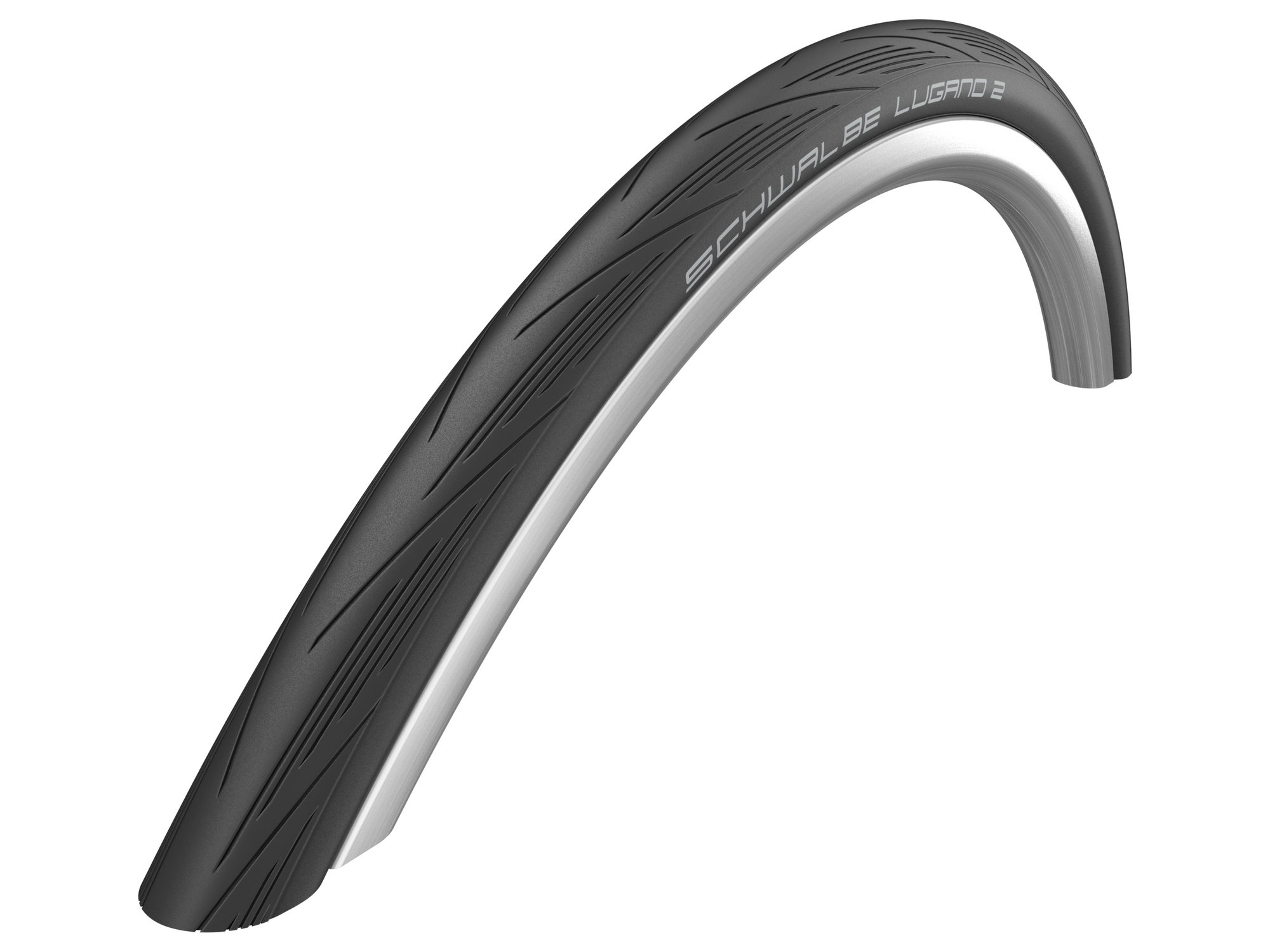 Schwalbe Cauciuc SCHWALBE Lugano II - 700x25C (25-622) HS471 B/B-SK, SiC - Pliabil