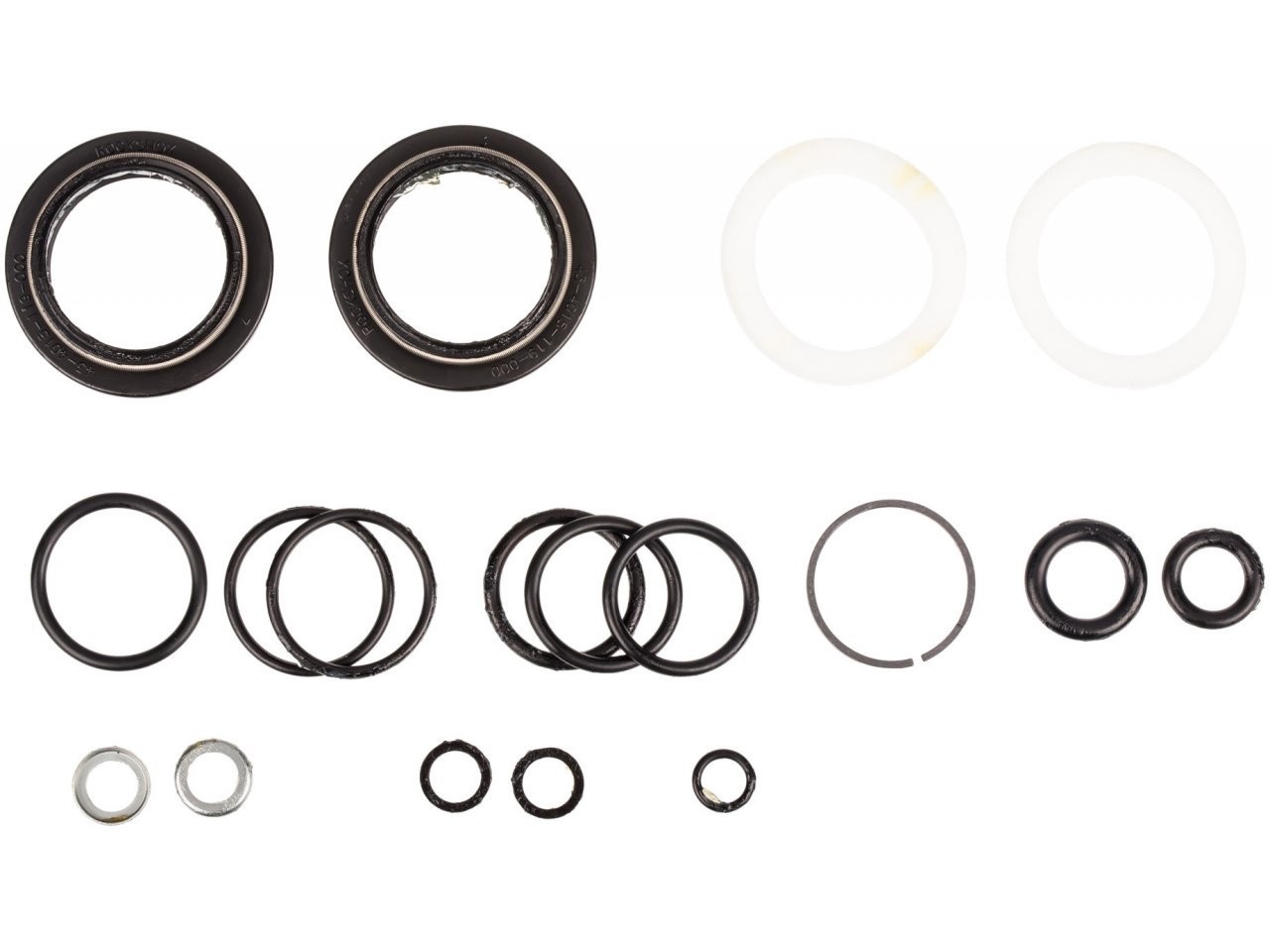 SRAM Kit service RockShox pentru Reba A3 20142016, Culoare: Black