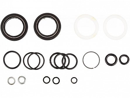 SRAM Kit service RockShox pentru XC 32 Solo Air Models 2013, Culoare: Black