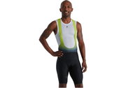 Pantaloni cu bretele SPECIALIZED Men'S SL - HyprViz