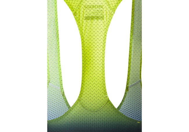 Pantaloni cu bretele SPECIALIZED Men'S SL - HyprViz