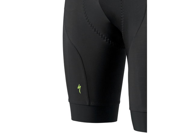 Pantaloni cu bretele SPECIALIZED Men'S SL - HyprViz