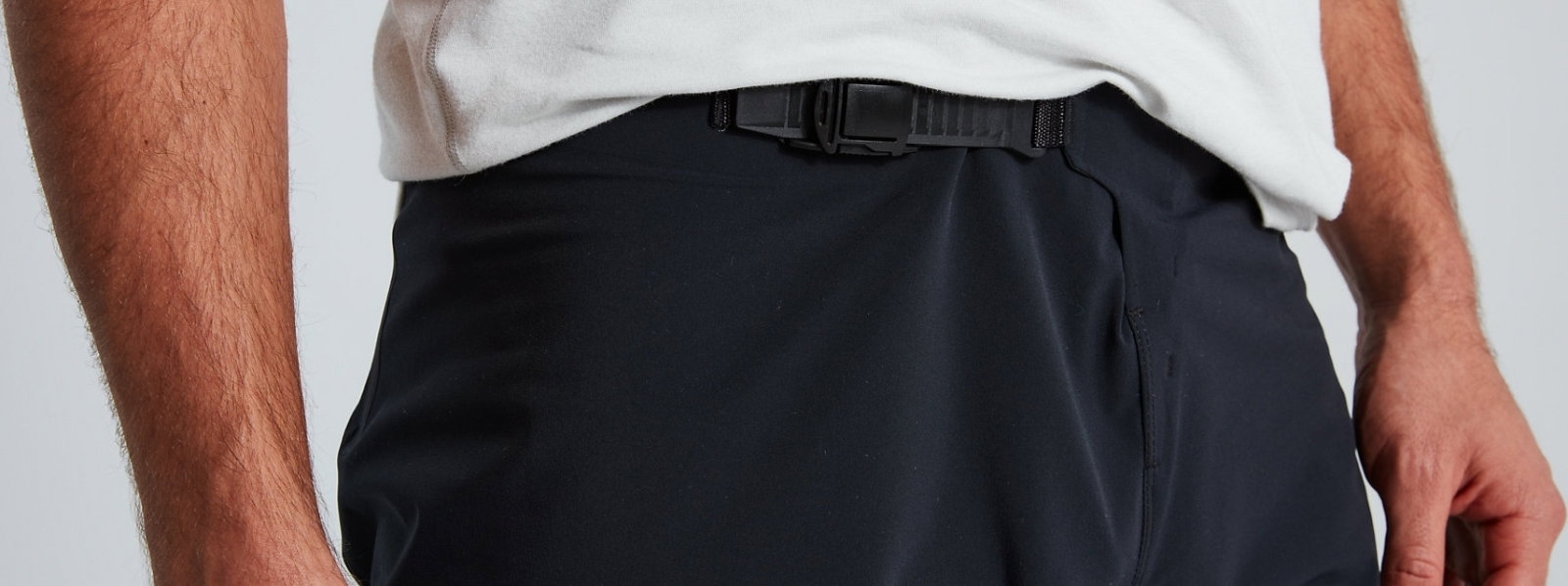 Specialized Pantaloni scurti SPECIALIZED Men's Trail Air - Black