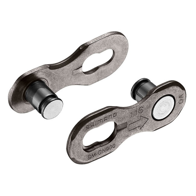 Shimano - lant bicicleta 11 viteze CN-HG601- HG-X11, 105 Quick-link, 116 zale - argintiu