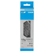 Shimano - lant bicicleta 11 viteze CN-HG601- HG-X11, 105 Quick-link, 116 zale - argintiu