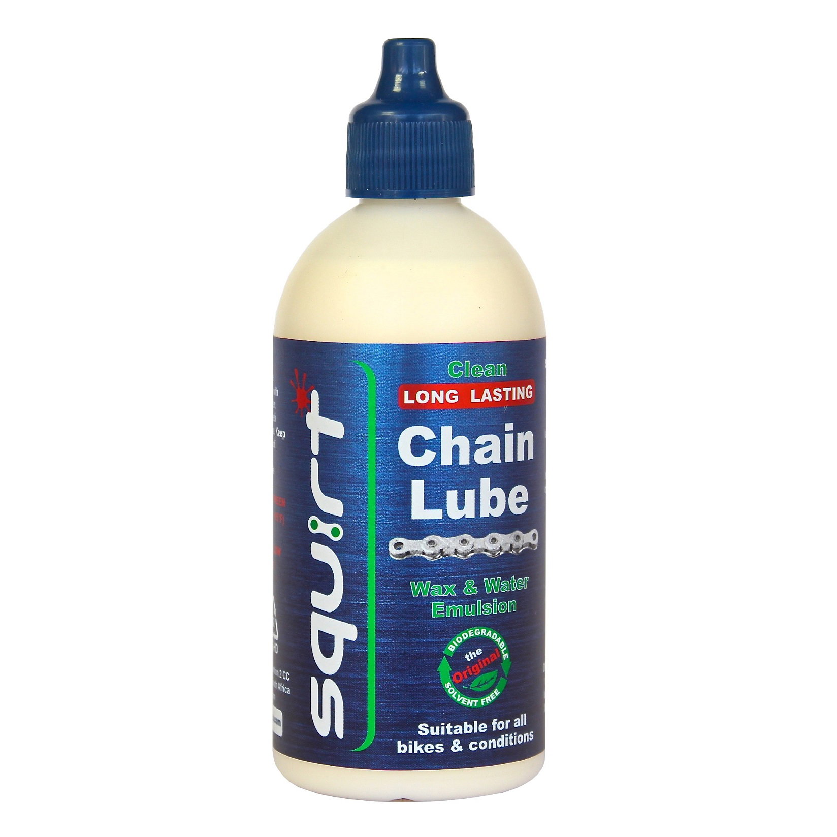 Bicycle Accessories Squirt - lubrifiant lant bicicleta Chain lube wax - 120ml