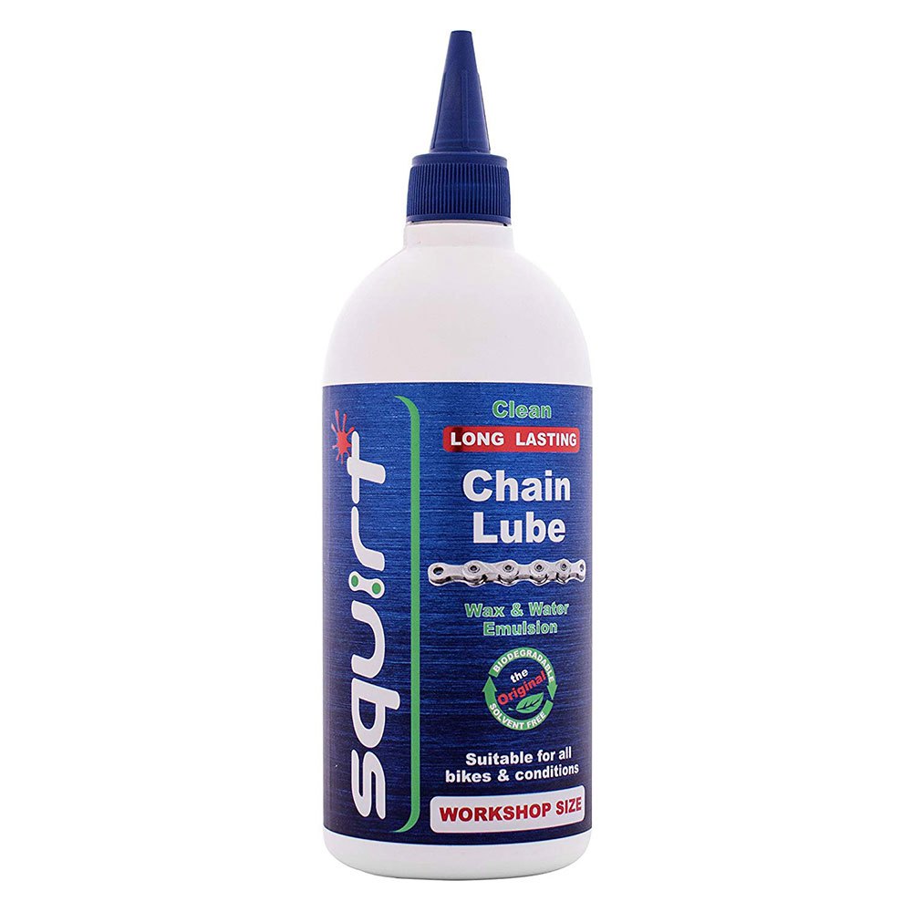 Bicycle Accessories Squirt - lubrifiant lant bicicleta Chain lube wax - 500ml