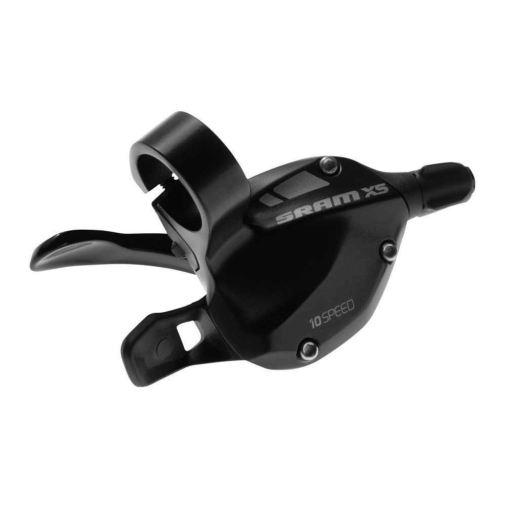 SRAM Sram - Maneta schimbator spate Bicicleta 12A, SL X5 TRIGGER 10SP, REAR12A - negru