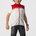 Tricou cu maneca scurta Castelli Neo Prologo, pentru copii, Alb/Rosu, 8A