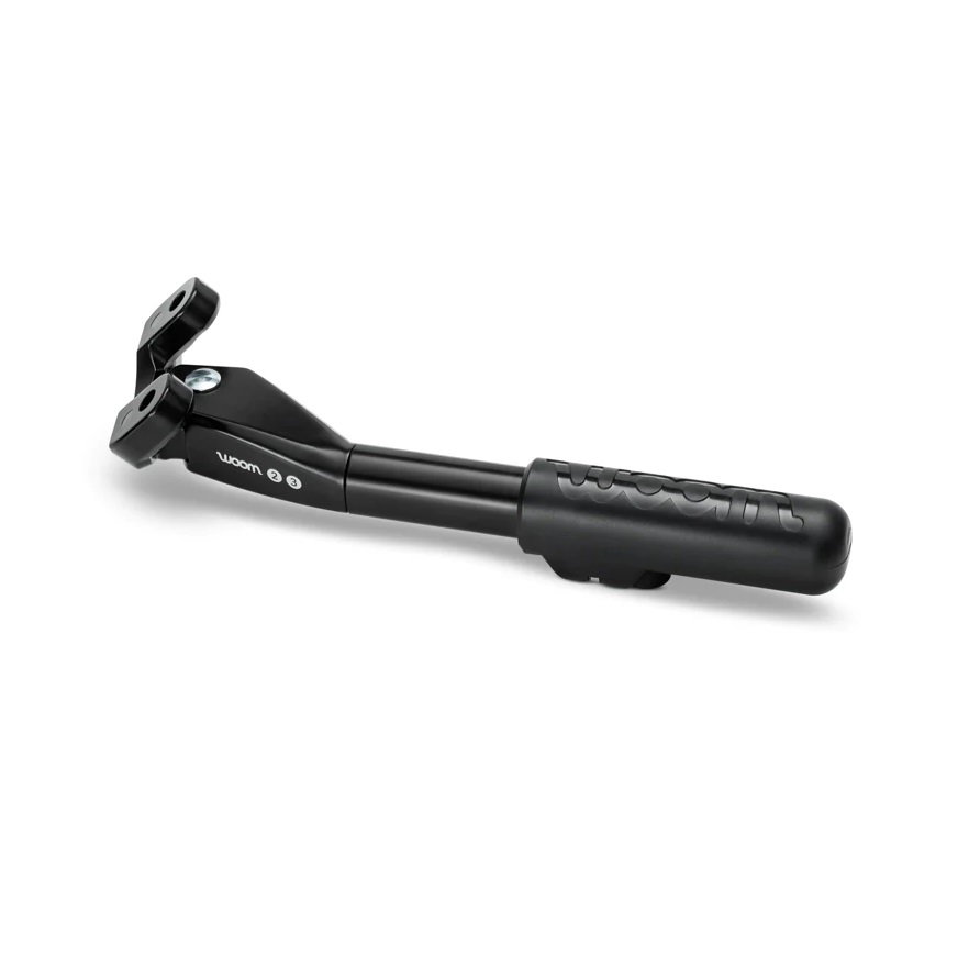 Woom Woom - cric bicicleta Woom 2-3 (marime S), montare pe cadru - negru