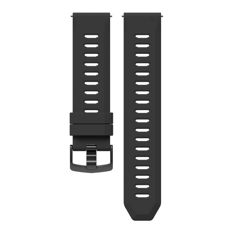 Coros Coros - curea ceas sport Coros APEX si Apex Pro, 46mm Watch Band - negru