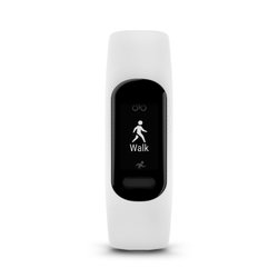 Garmin - Vivosmart 5 tracker fitness - alb - SM
