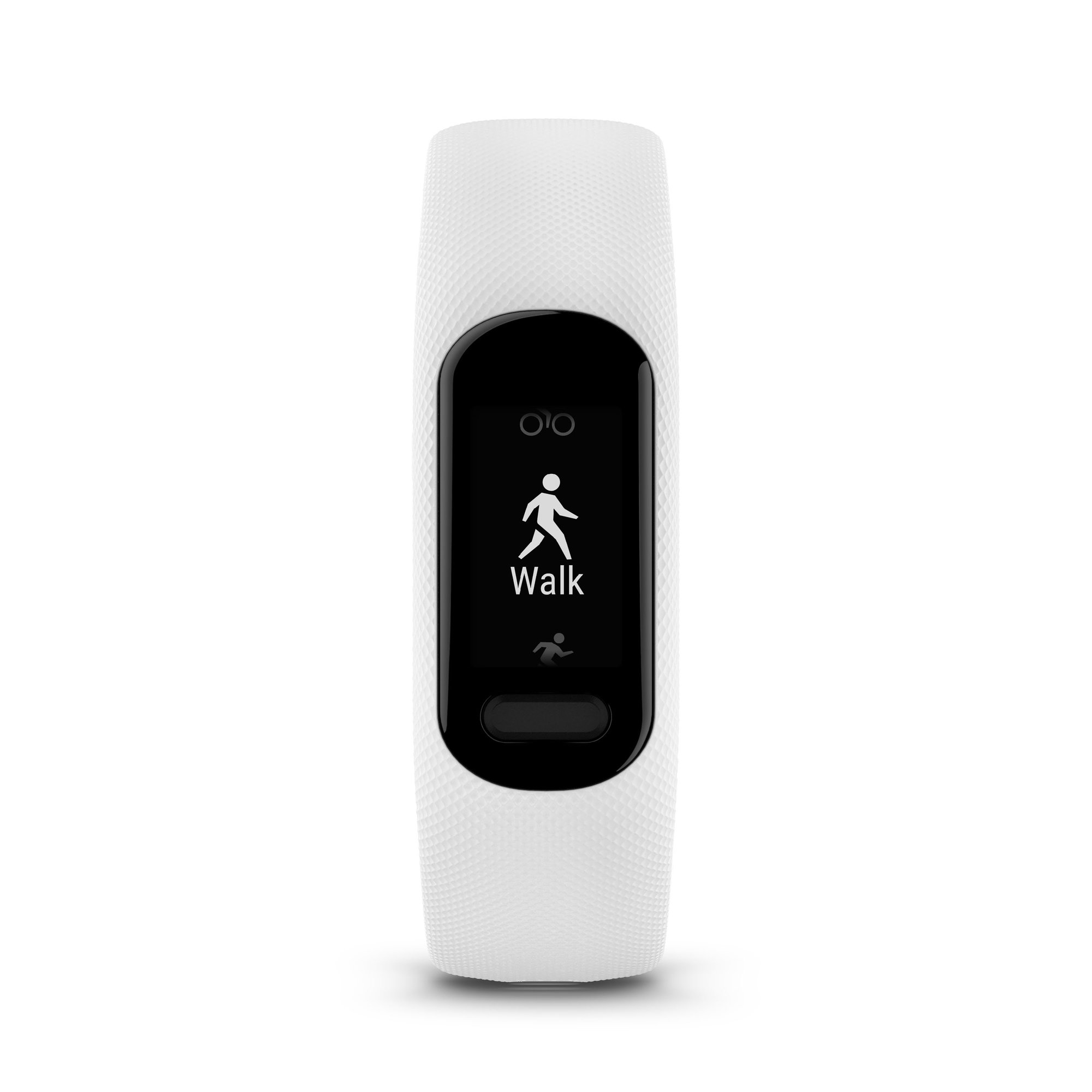 Watches Garmin - Vivosmart 5 tracker fitness - alb - SM