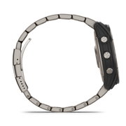 Garmin - quatix 7x Solar Titanium - ceas inteligent premium cu GPS