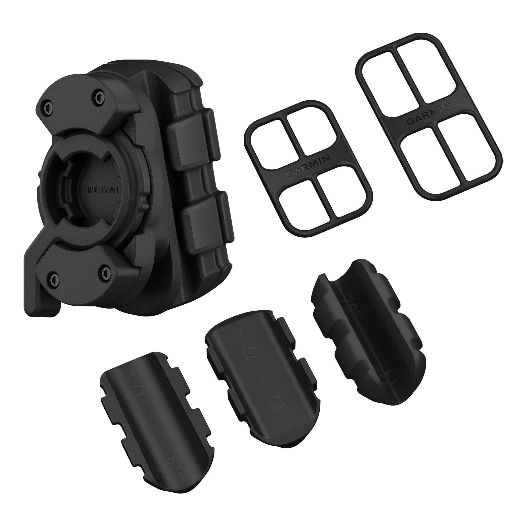 Bicycle Computer Accessories Garmin - suport tija sa Varia RCT715 - Seat Post Mount Kit