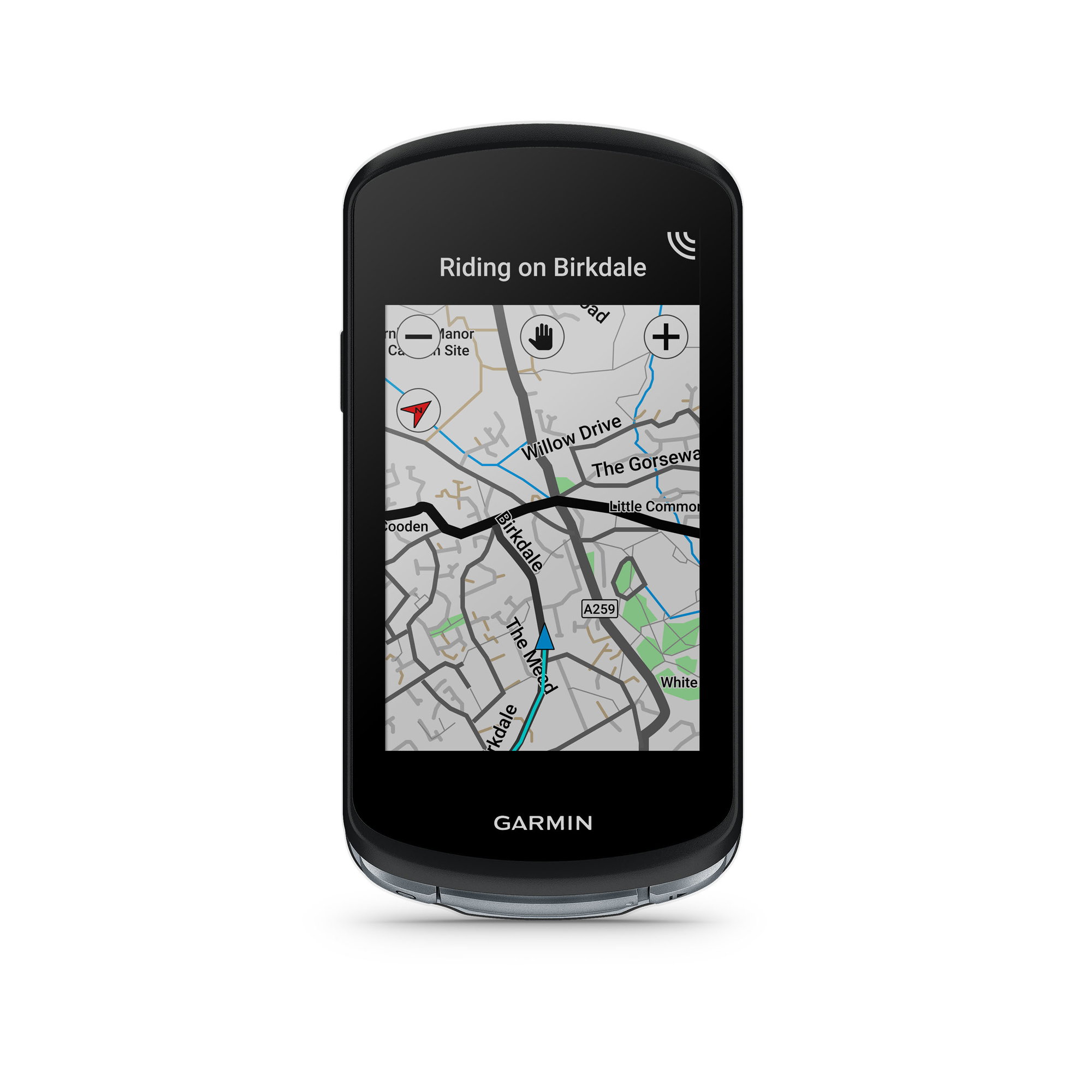 Bicycle Computers Garmin Edge 1040 - pachet simplu - ciclocomputer cu GPS
