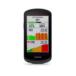 Garmin Edge 1040 Solar - ciclocomputer cu GPS