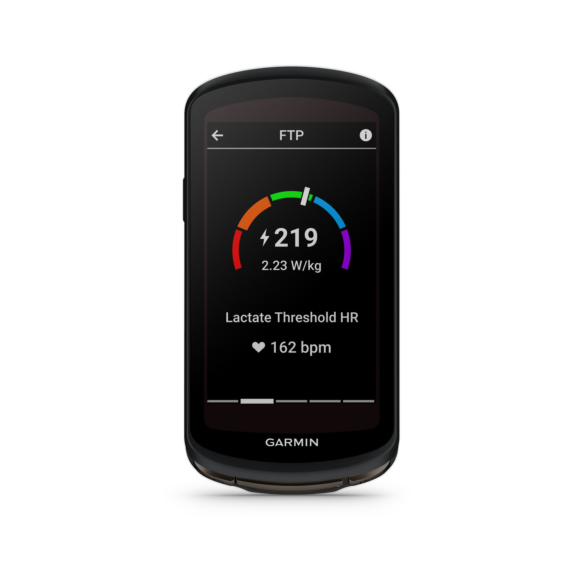 Garmin Edge 1040 Solar - ciclocomputer cu GPS - 010-02503-21
