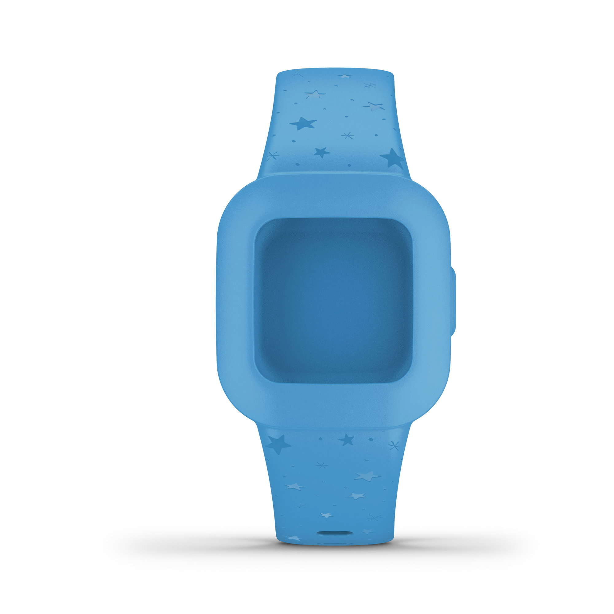 Watch Bands Garmin Vivofit Jr. 3 - curea schimb - albastru Blue Stars