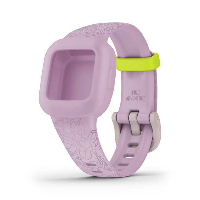Garmin Vivofit Jr. 3 - curea schimb - mov Lilac