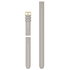 Garmin QuickFit 20 - curea silicon - rosu Flame|gri Graphite