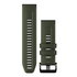 Garmin curea silicon QuickFit 26 - portocaliu ember
