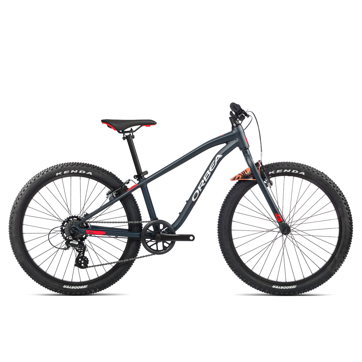 Orbea Orbea - bicicleta copii MX 24 Dirt - albastru-rosu
