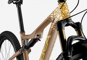 Orbea Oiz M-PRO - bicicleta MTB full suspension XC 29" - cupru-auriu MyO
