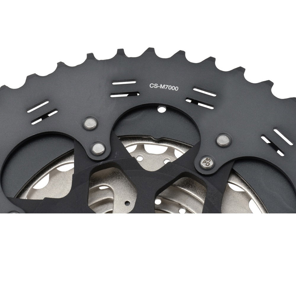 Shimano - bloc caseta pinioane pentru MTB - SLX CS-M7000 - 11