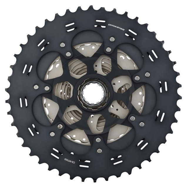 Shimano - bloc caseta pinioane pentru MTB - SLX CS-M7000 - 11 viteze - 11-40T