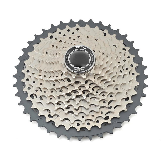 Shimano - bloc caseta pinioane pentru MTB - SLX CS-M7000 - 11 viteze - 11-40T