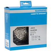 Shimano - bloc caseta pinioane pentru MTB - SLX CS-M7000 - 11 viteze - 11-40T