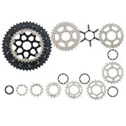 Shimano - bloc caseta pinioane pentru MTB - SLX CS-M7000 - 11 viteze - 11-40T