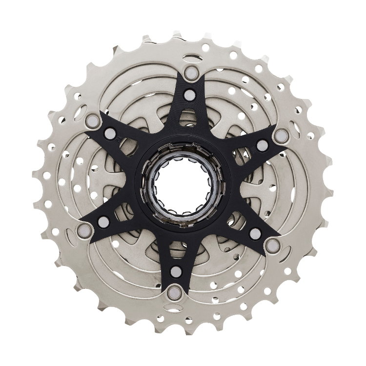 Shimano - bloc caseta pinioane pentru bicicleta 105, CS-R7000, 11