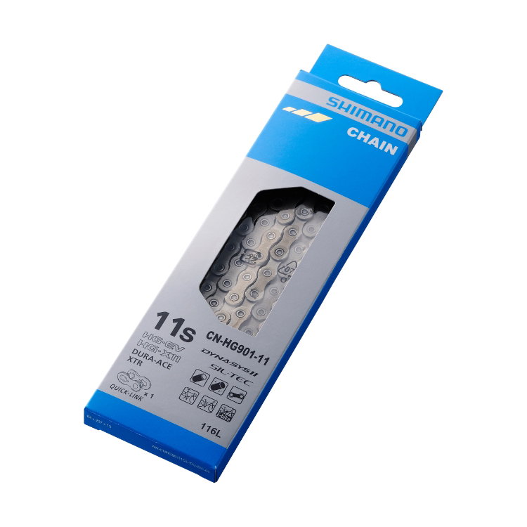 Shimano - lant Bicicleta 11 viteze CN-HG901-11 Dura Ace - Quick