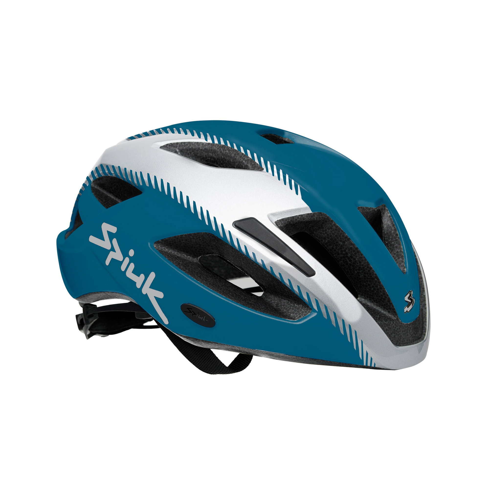 Spiuk Spiuk - Casca ciclism KAVAL helmet - albastru alb