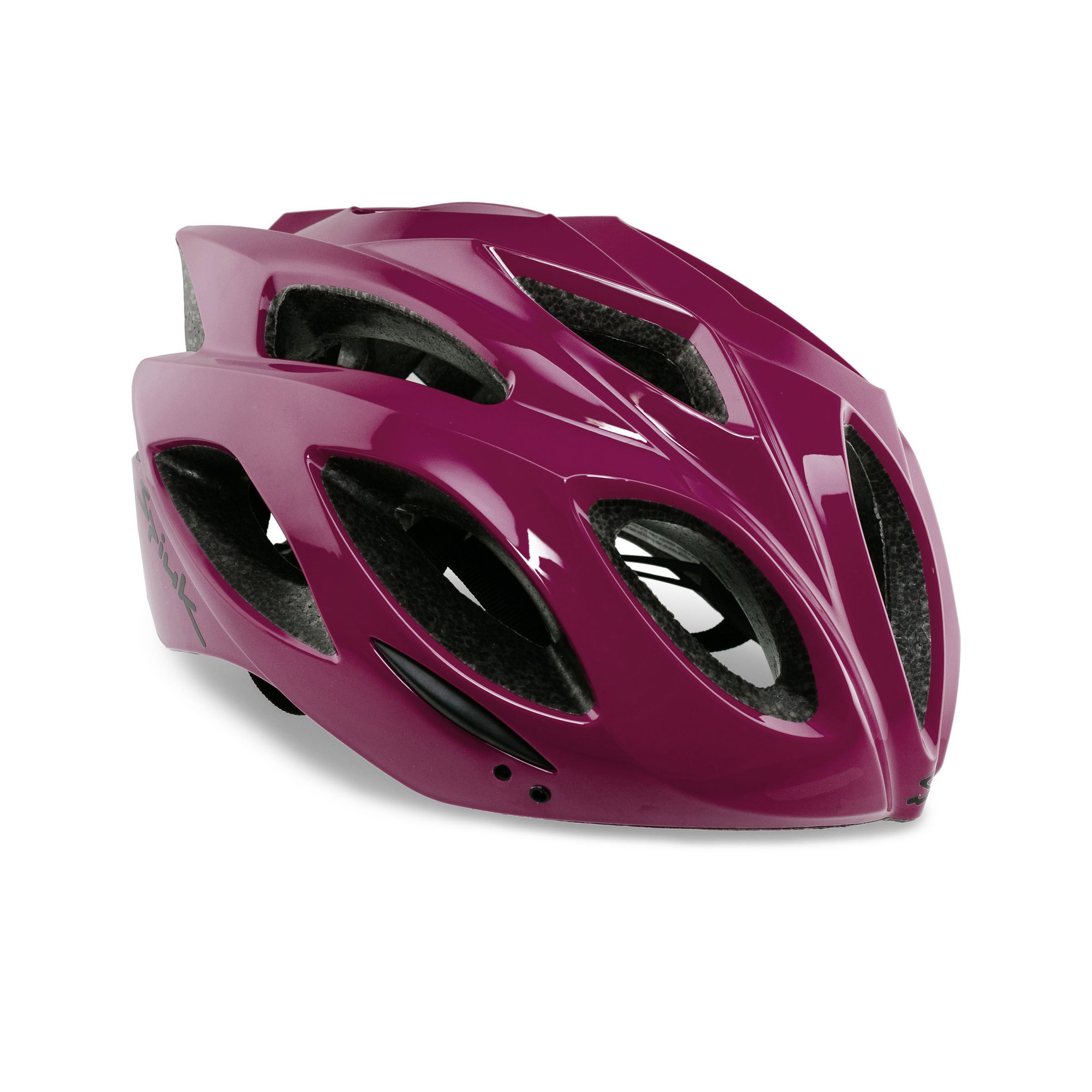 Spiuk Spiuk - Casca ciclism RHOMBUS helmet - visiniu bordeux