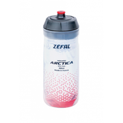 Bidon ZEFAL Arctica 55 - Silver/Red