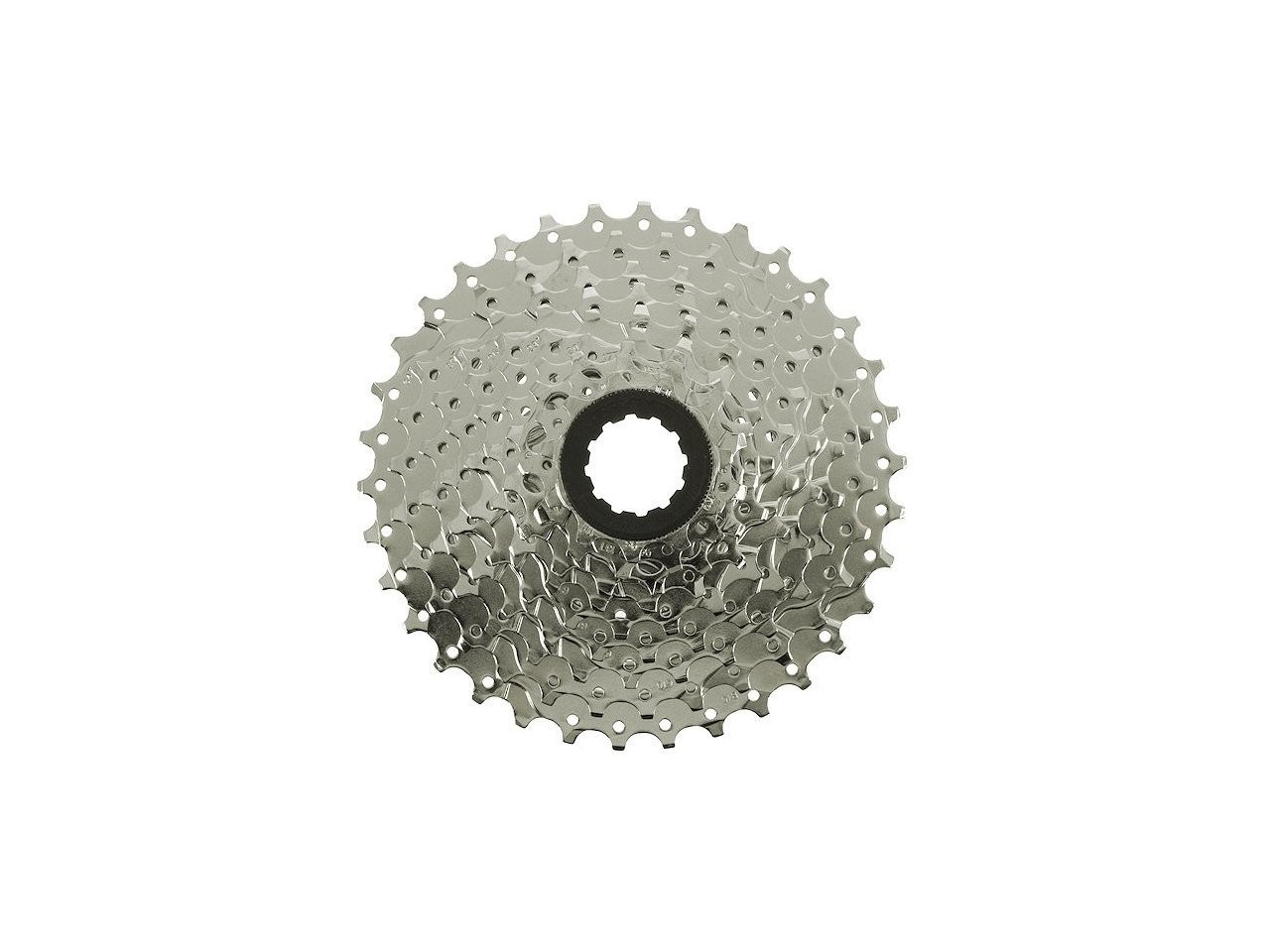 Bicycle Cassettes & Freewheels Caseta pinioane SRAM PG-950 11-34T, Culoare: Black