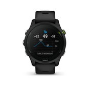 Garmin - Forerunner 255 Music ceas multisport cu GPS - negru