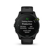 Garmin - Forerunner 255 Music ceas multisport cu GPS - negru