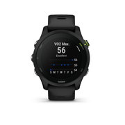 Garmin - Forerunner 255 Music ceas multisport cu GPS - negru
