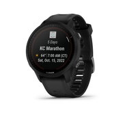 Garmin - Forerunner 955 Solar ceas multisport cu GPS - negru