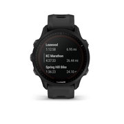 Garmin - Forerunner 955 Solar ceas multisport cu GPS - negru